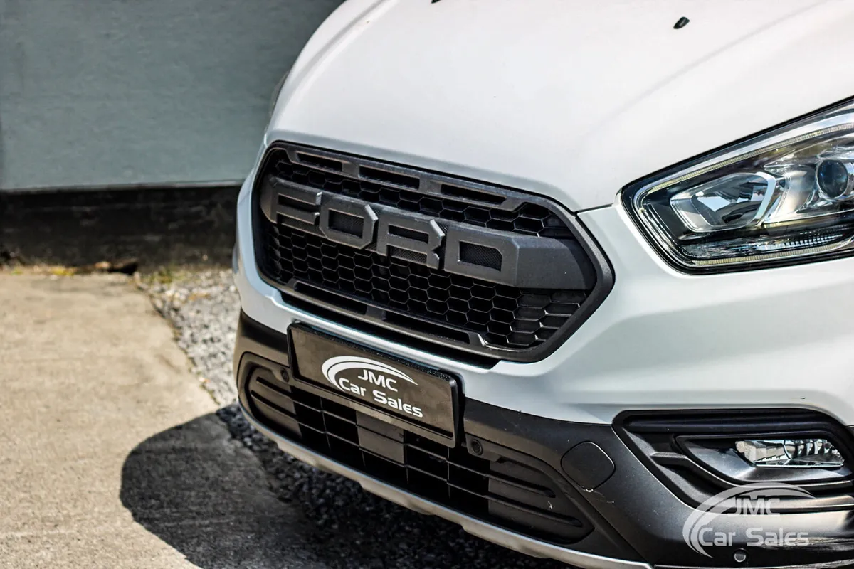 2022 FORD TRANSIT CUSTOM X-TRAIL - Image 4