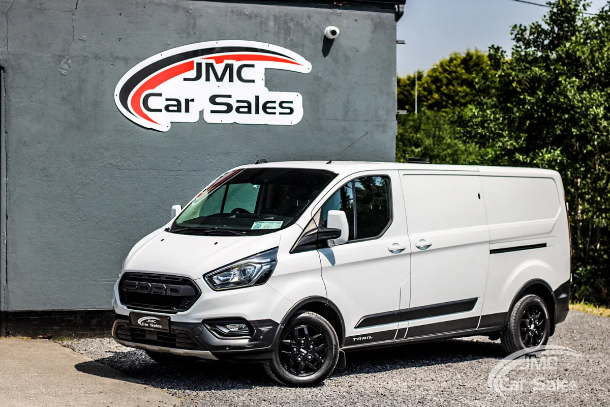 2022 FORD TRANSIT CUSTOM X-TRAIL - Image 1