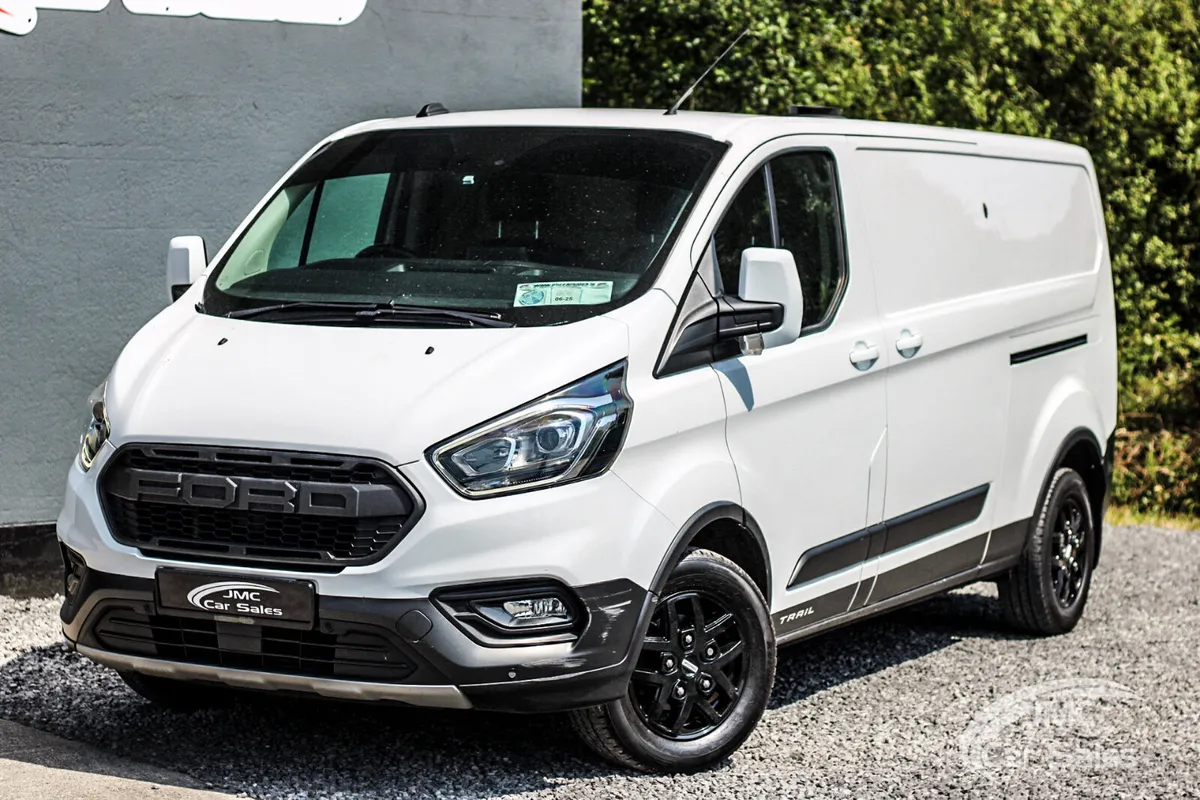 2022 FORD TRANSIT CUSTOM X-TRAIL - Image 2