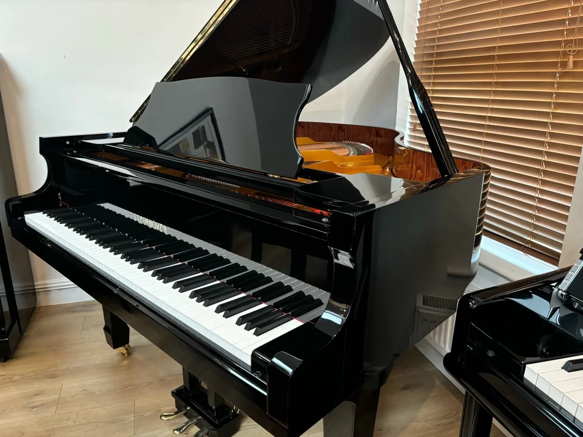 NEW STEINHOVEN PIANOS - Image 3