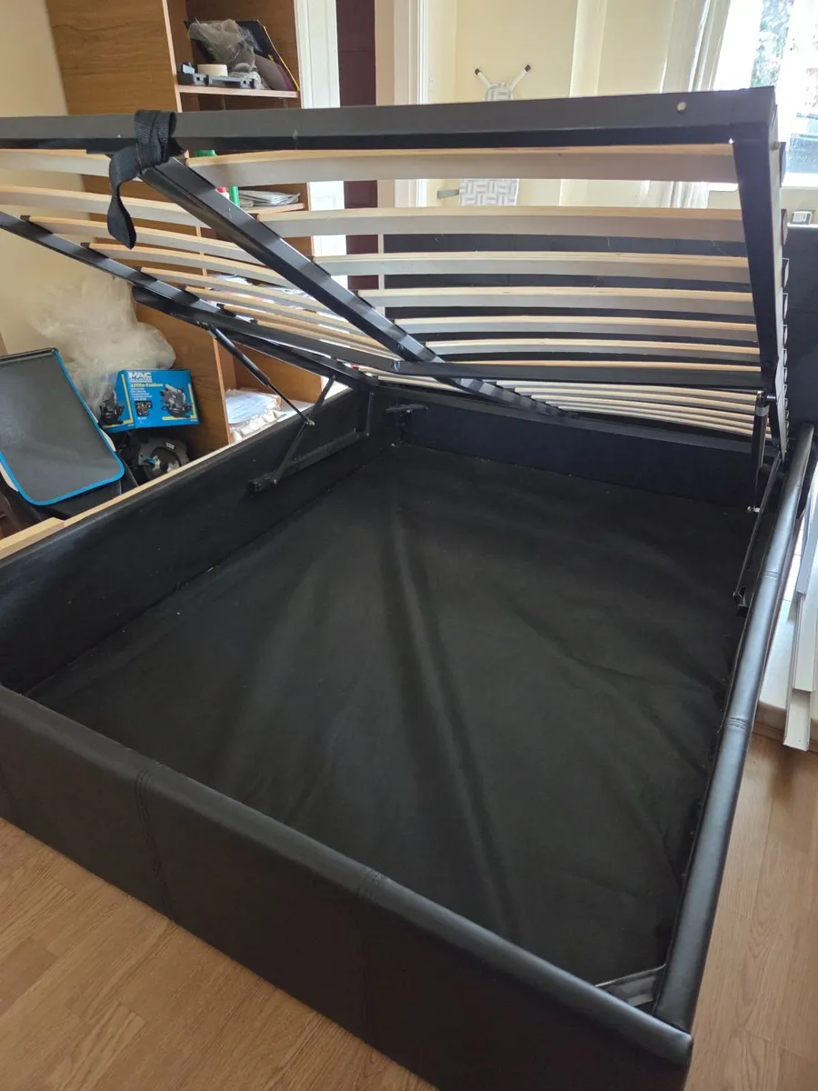 Bed Base and Dishwasher - Image 2