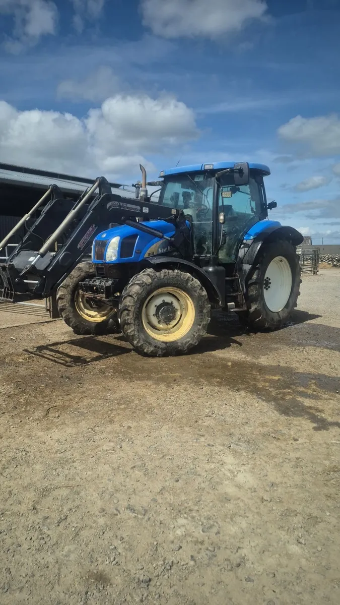 New Holland Other 2008 - Image 1