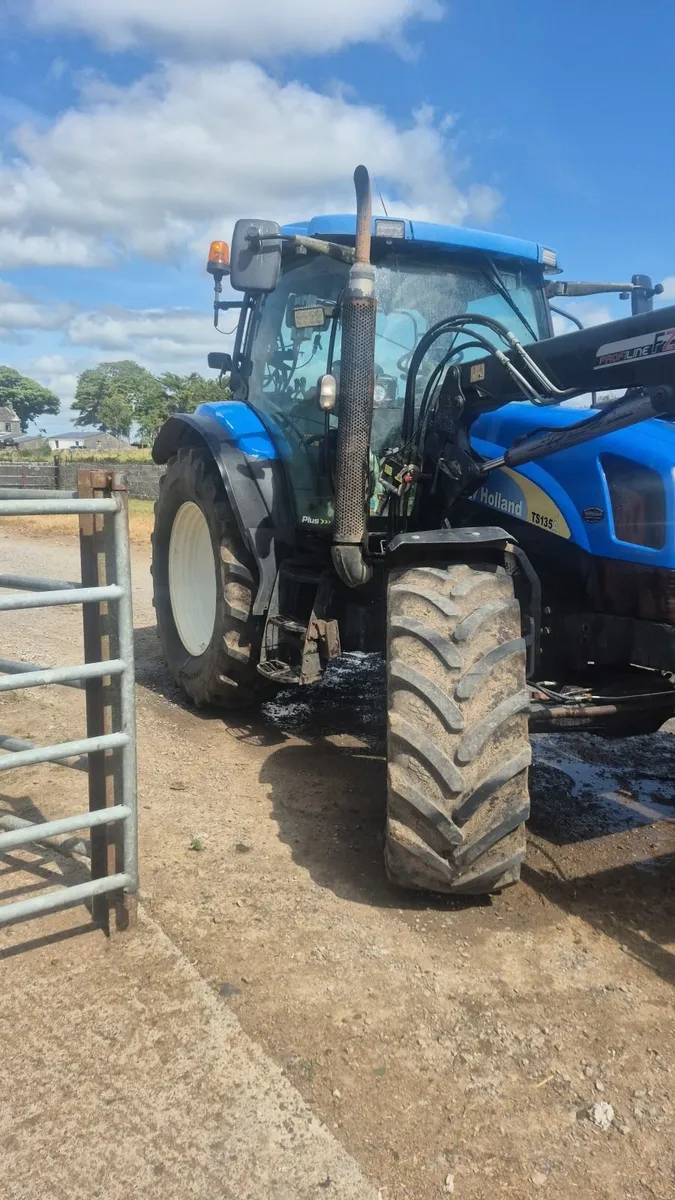 New Holland Other 2008 - Image 3