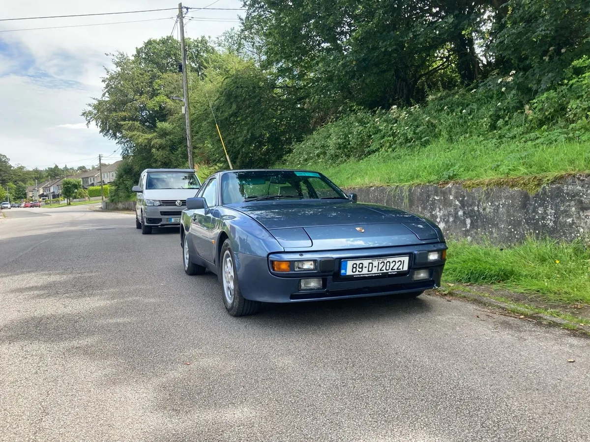 Porsche 944 1989 2.7 litre - Image 2
