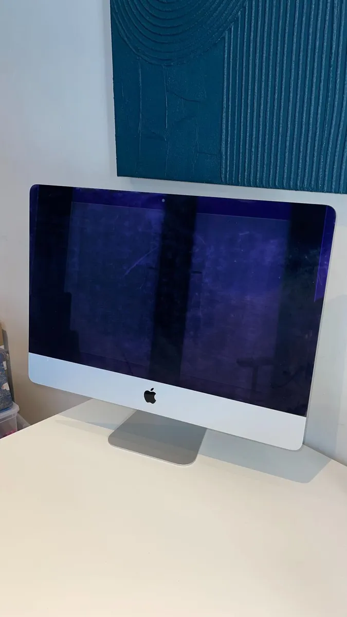 Apple iMac 21.5-inch Retina 4K – 5 Available