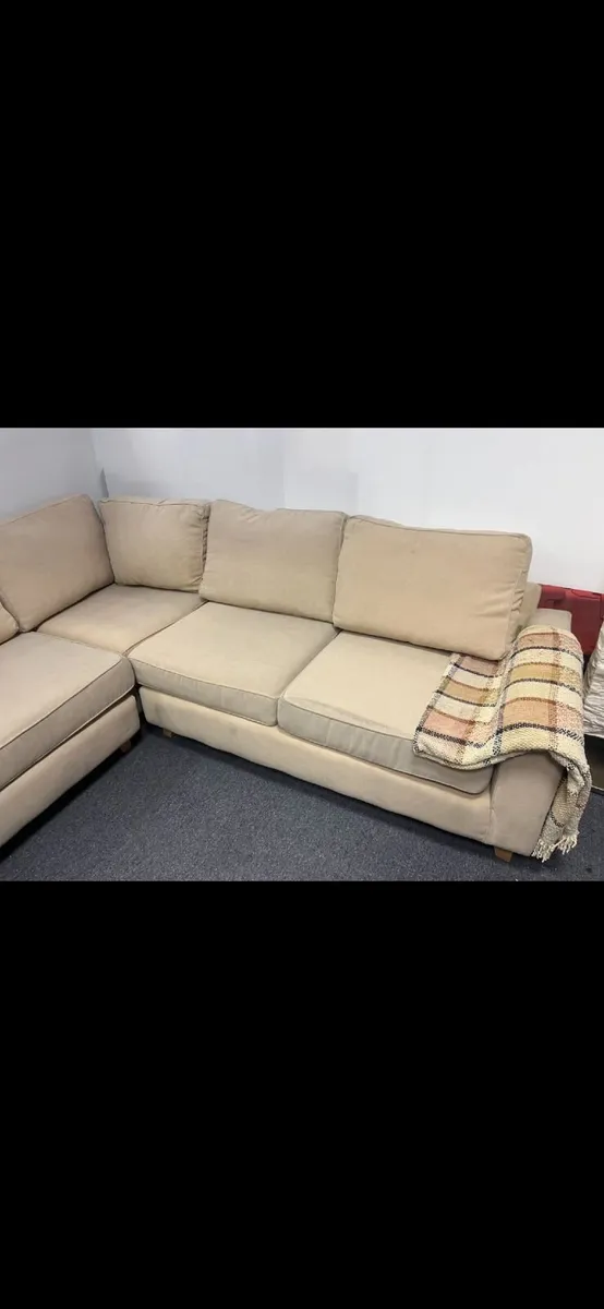 Corner Sofa - Image 1