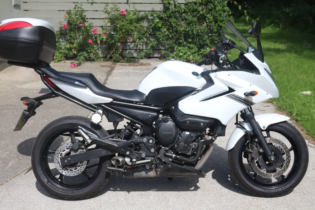 2011 Yamaha XJ600 Diversion - Image 1