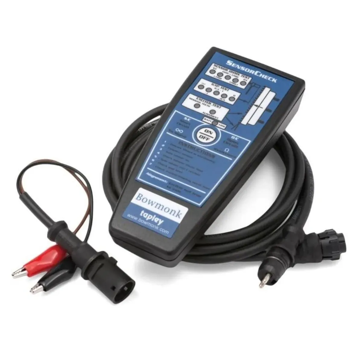 ABS Sensor Check Test Tool for HGVs - Image 2