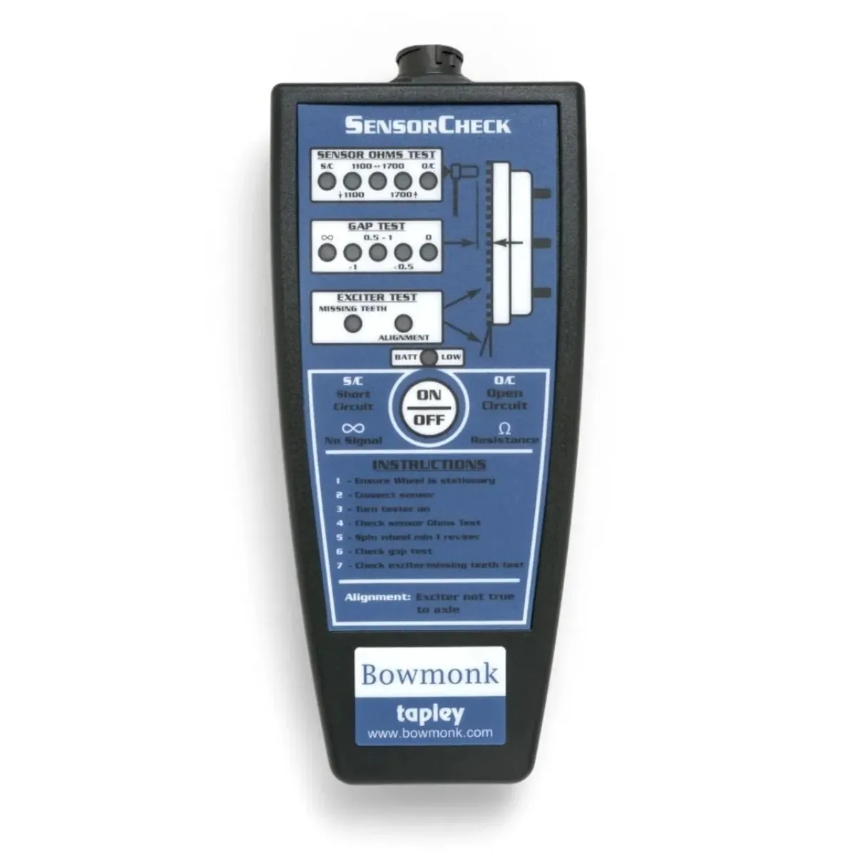 ABS Sensor Check Test Tool for HGVs - Image 1