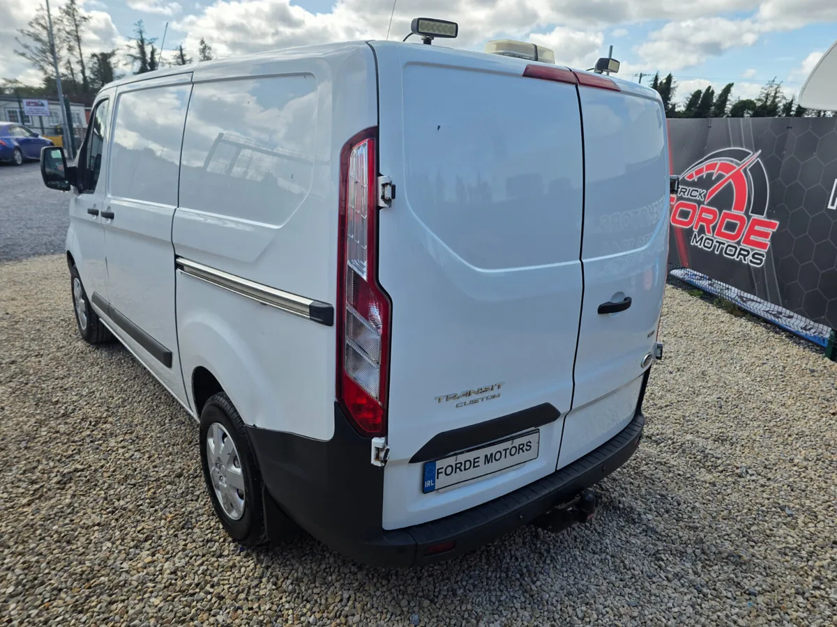 Ford Transit Custom 2018 - Image 3