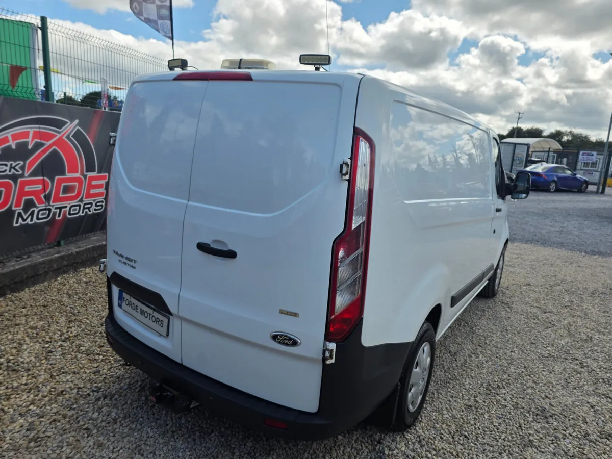 Ford Transit Custom 2018 - Image 4