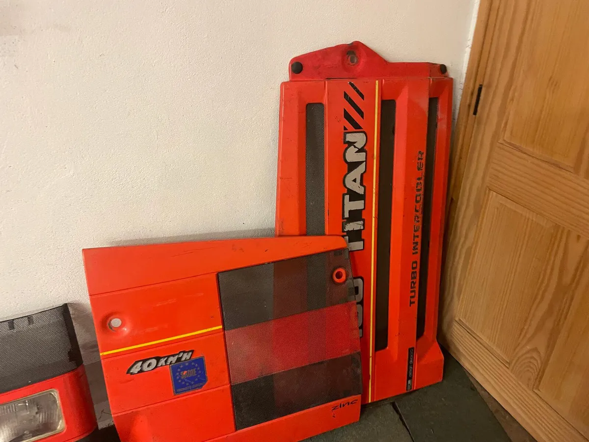 Full Body Kit for Same Antares/Hurlimann 190 etc - Image 2