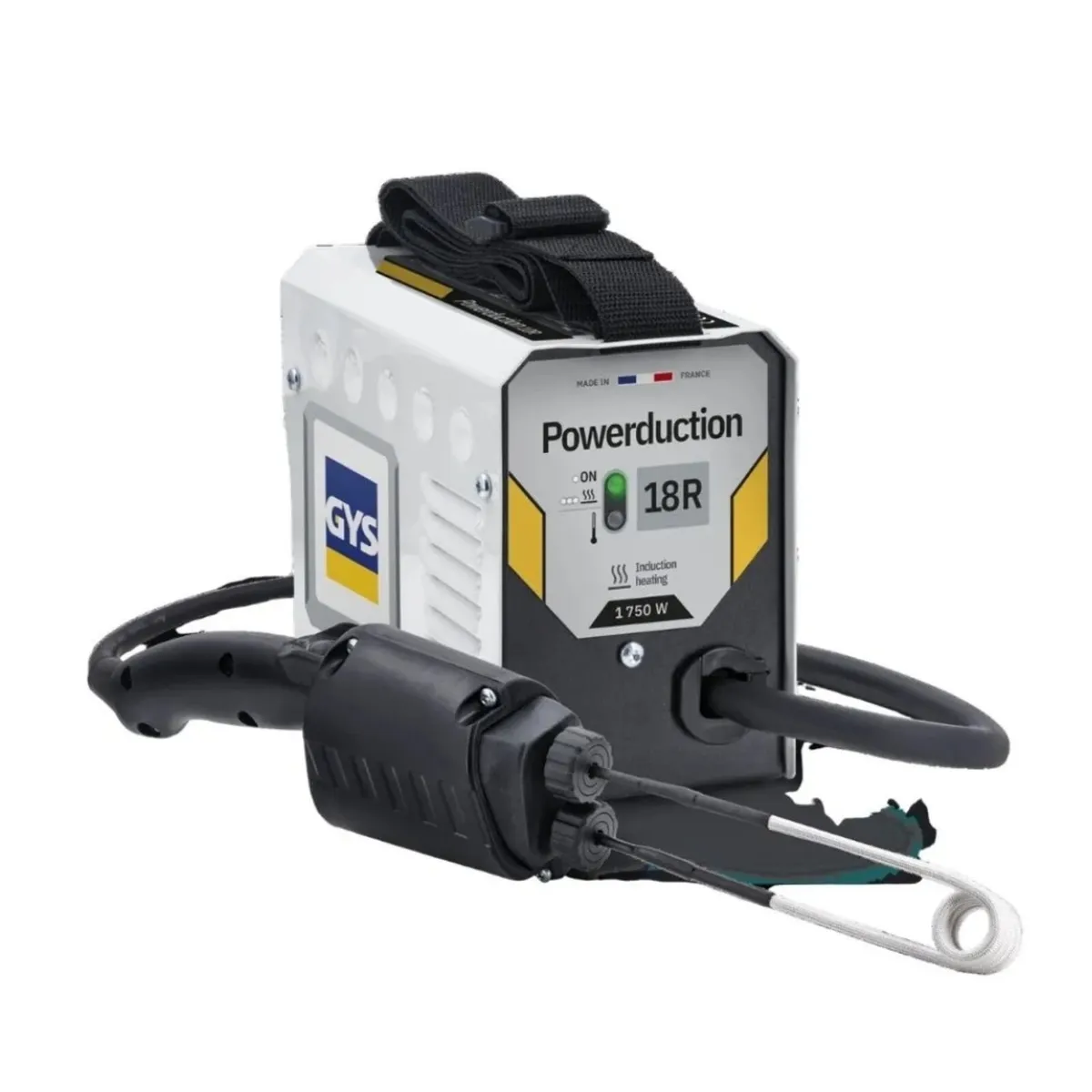 Gys Induction Heater 18R PLUS 230V 1750W - Image 2