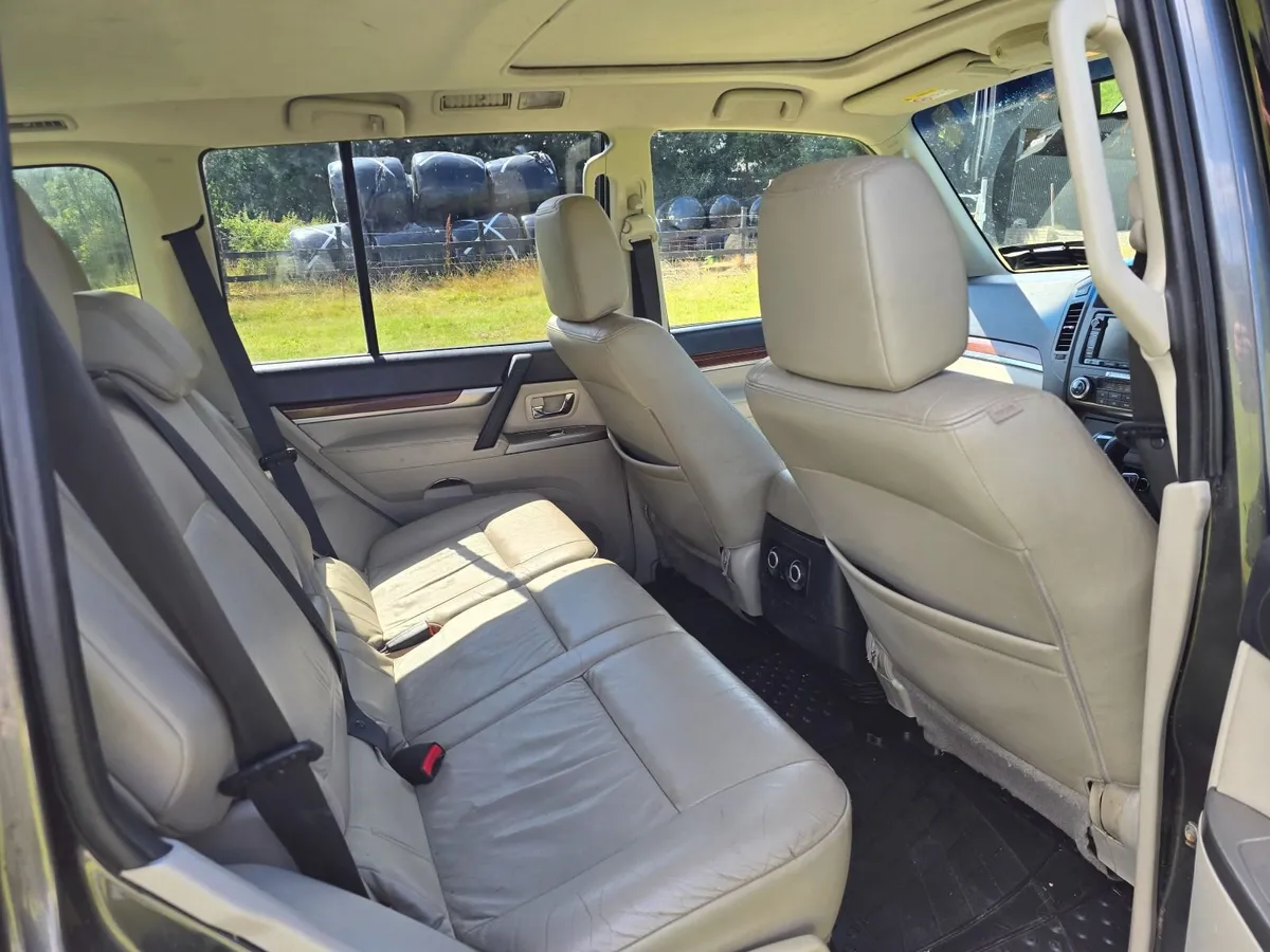 Mitsubishi Pajero 2015 - Image 2