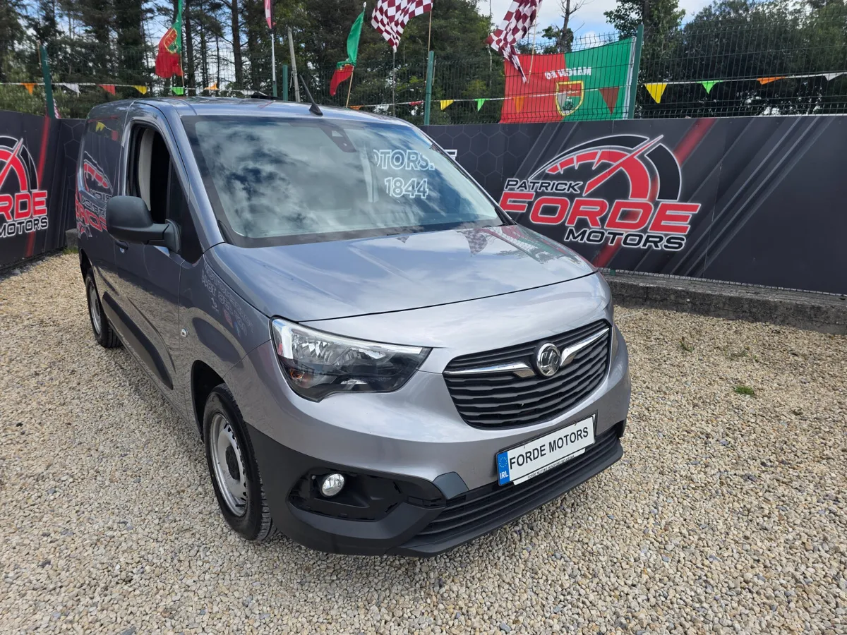 Vauxhall Combo 2020 - Image 1