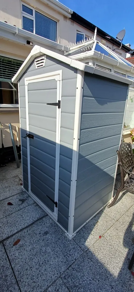 Garden shed - Image 1