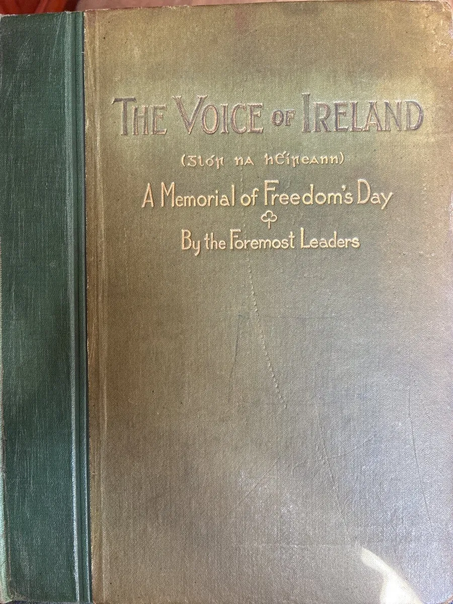 A memorial of Freedoms Day by William Fitzgerald - Image 1
