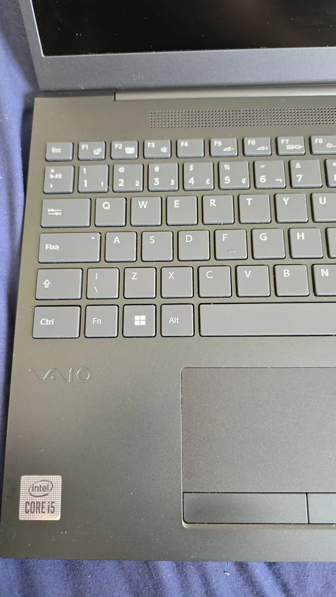 VAIO FE15 – i5-10210U / 8GB RAM / 512GB SSD – For - Image 4