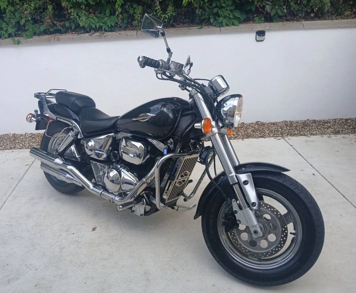 Suzuki VZ805CC Cruiser - Image 2
