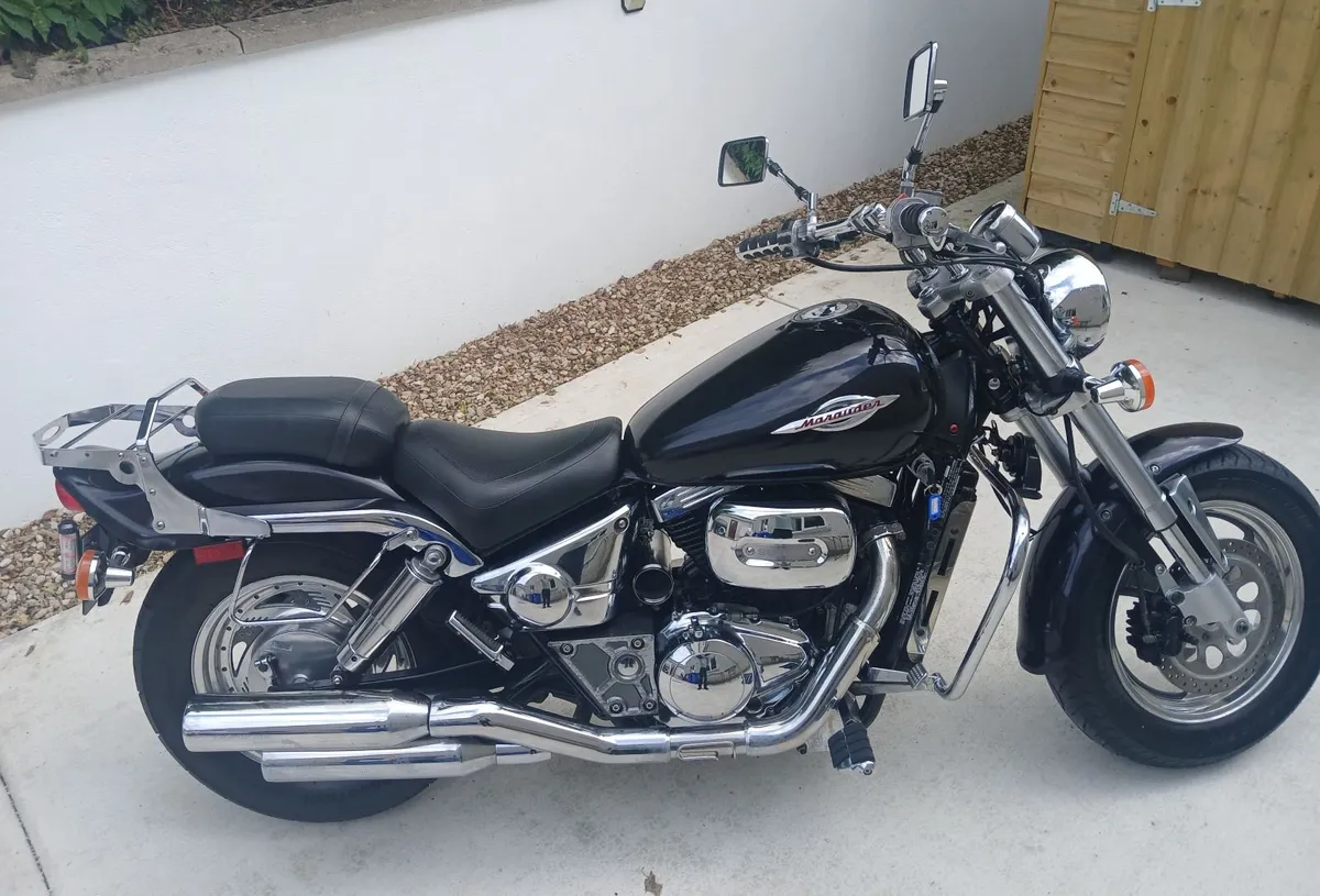 Suzuki VZ805CC Cruiser - Image 3