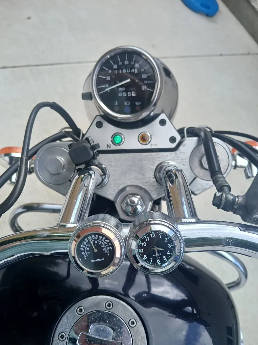 Suzuki VZ805CC Cruiser - Image 4