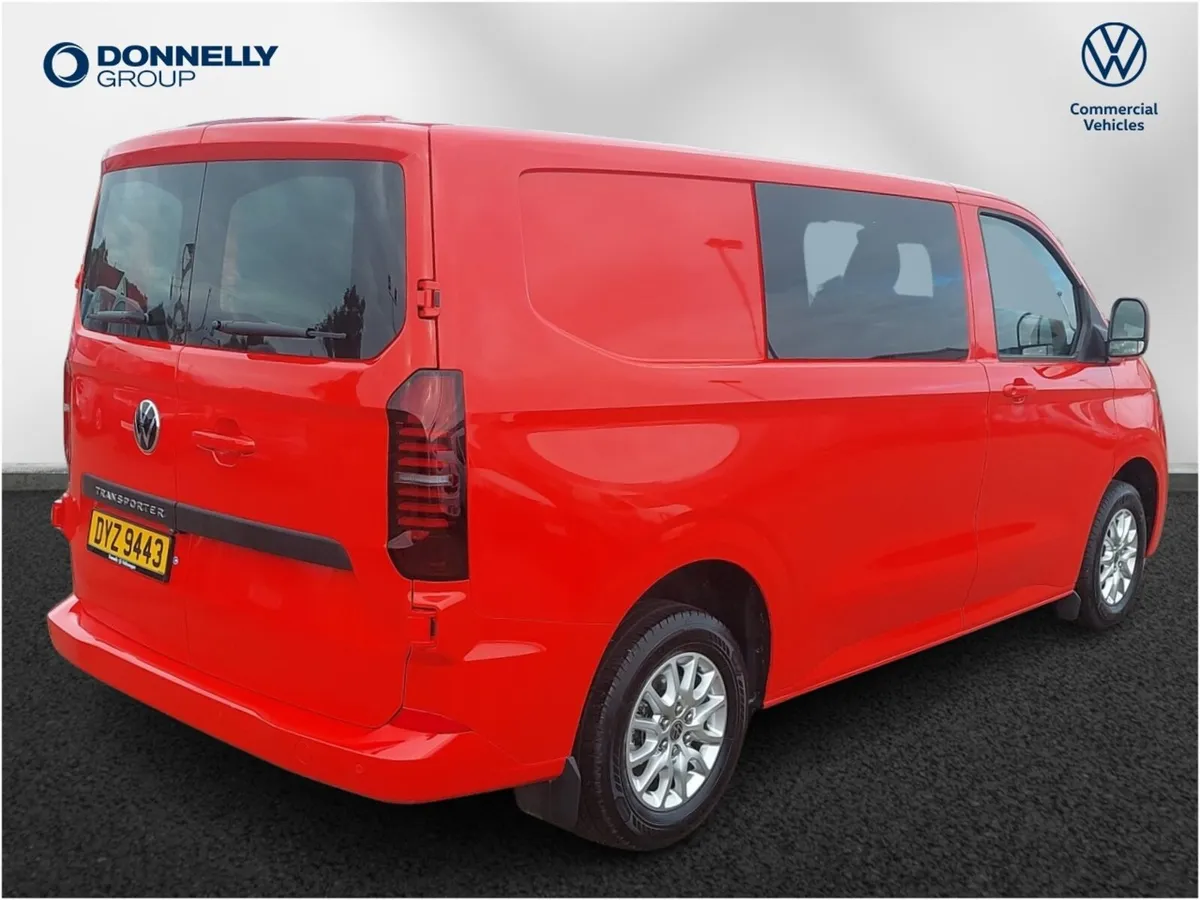 Volkswagen Transporter T28 Swb Diesel Commerce Plu - Image 3