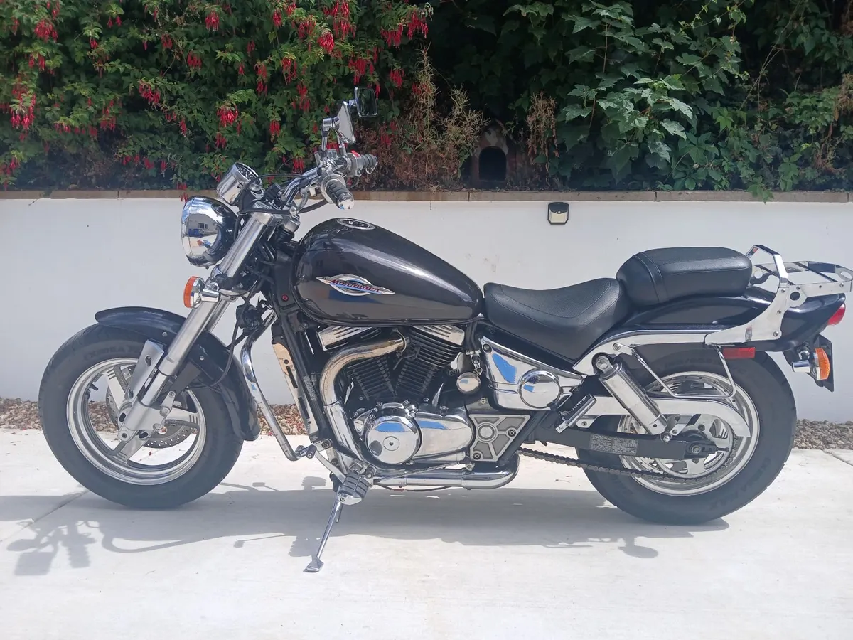 Suzuki VZ805CC Cruiser - Image 1