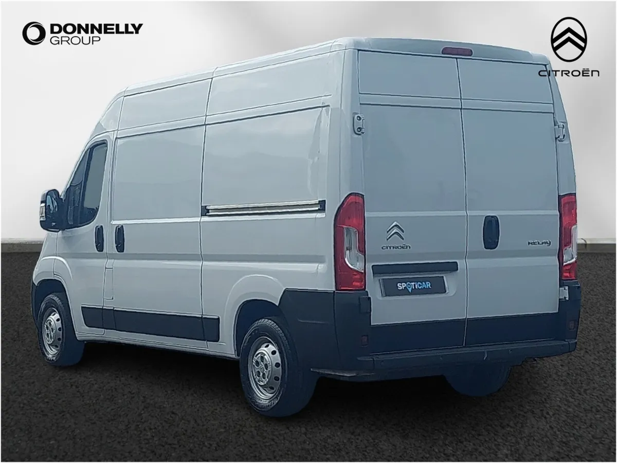 Citroen Relay 35 L2 Diesel Enterprise Edition - Image 2
