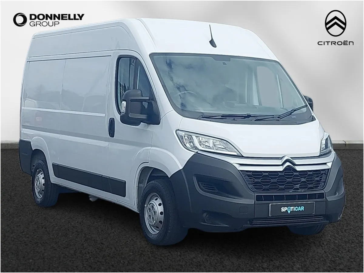 Citroen Relay 35 L2 Diesel Enterprise Edition - Image 1