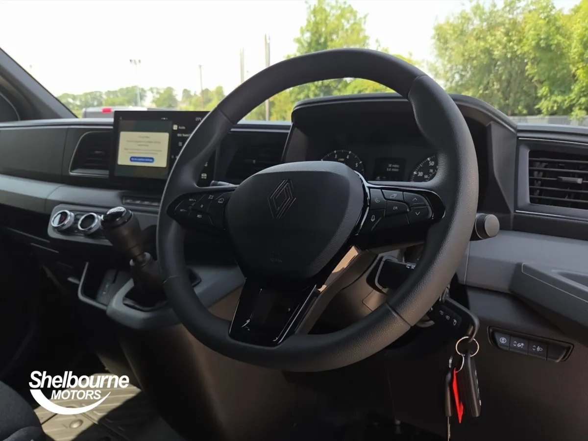 Renault Master Lwb Diesel Fwd Advance - Image 4