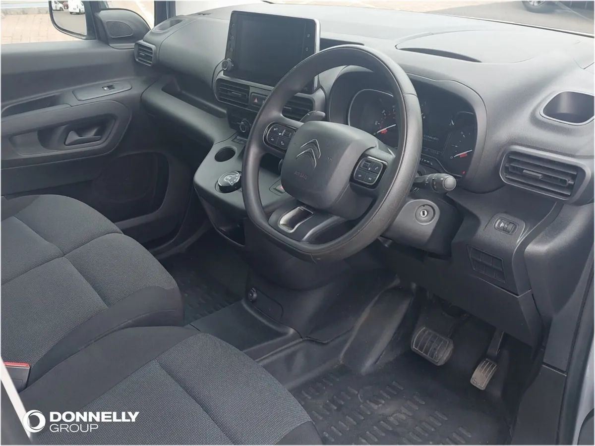 Citroen Berlingo M Diesel Driver Edition - Image 4