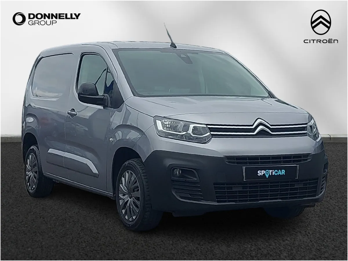 Citroen Berlingo M Diesel Driver Edition - Image 1