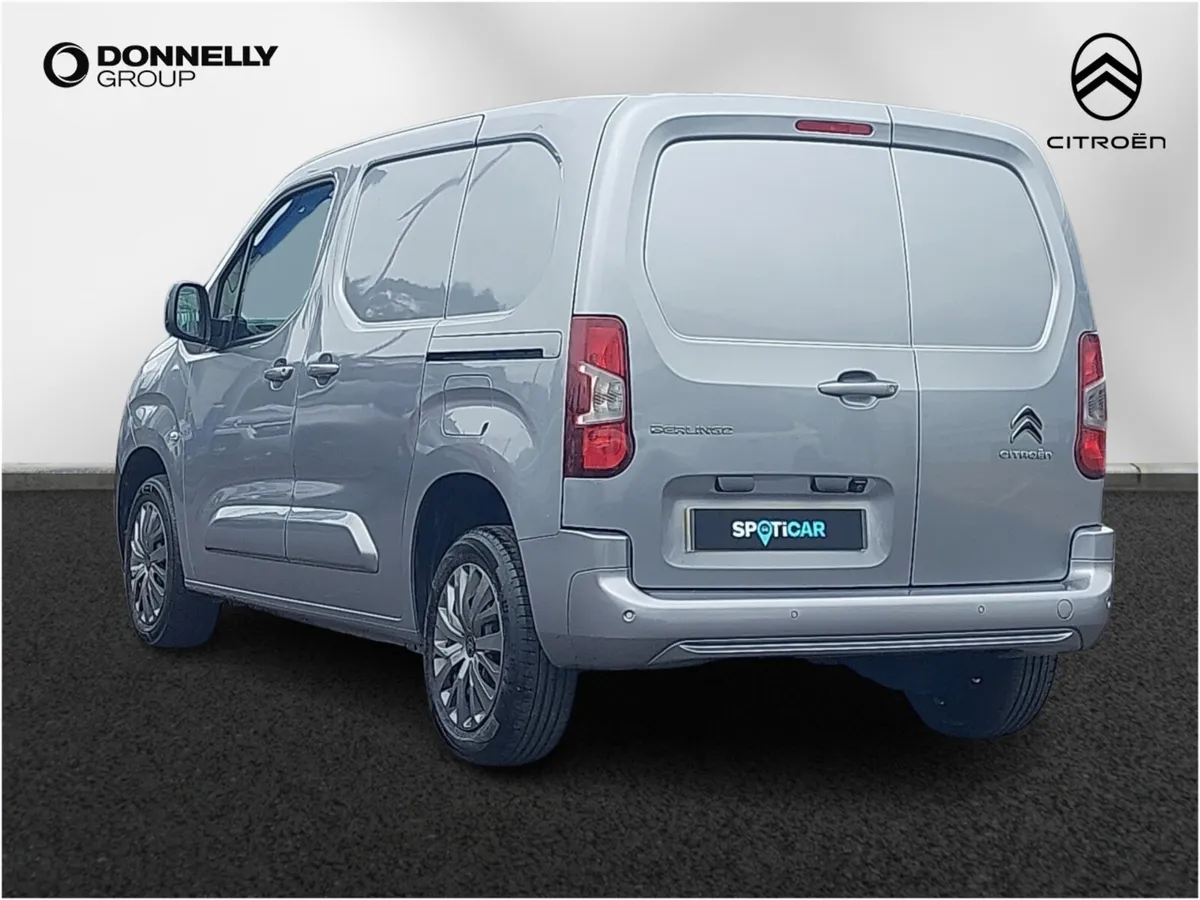 Citroen Berlingo M Diesel Driver Edition - Image 2