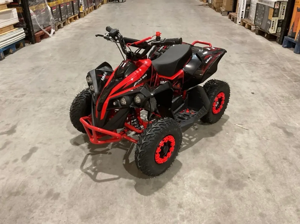 BRAND NEW 50cc PETROL QUADS AND DIRT BIKES - Image 3