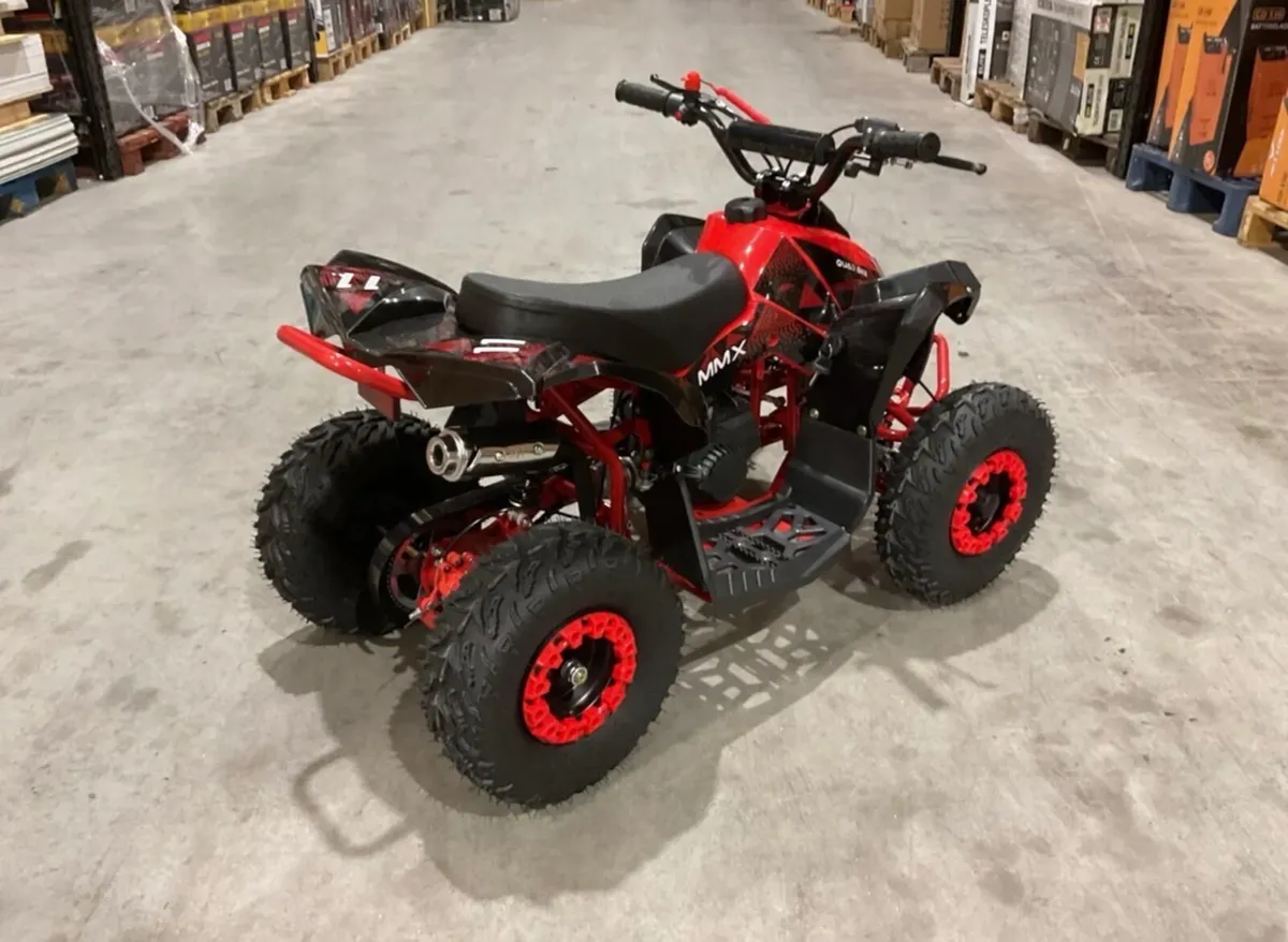 BRAND NEW 50cc PETROL QUADS AND DIRT BIKES - Image 4