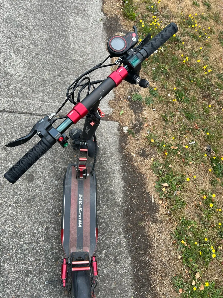 Electric Scooter - Image 4