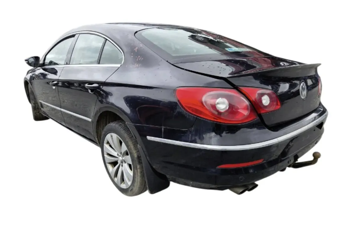 2008-2017 Passat CC's For Breaking - Image 4