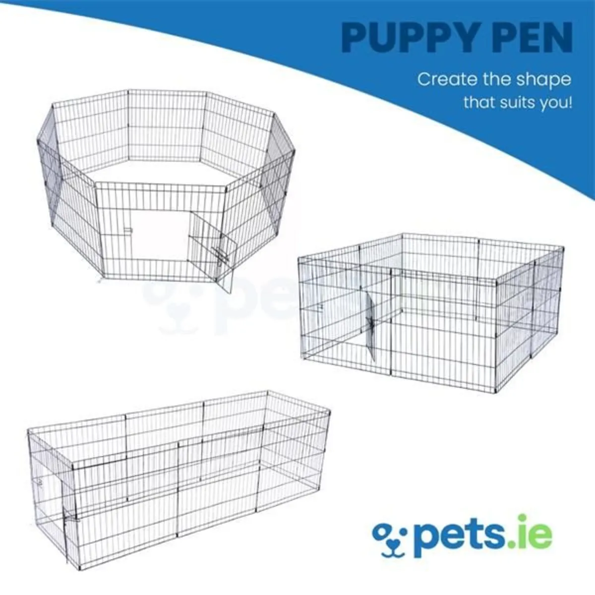 Puppy Pen Runs - Image 2