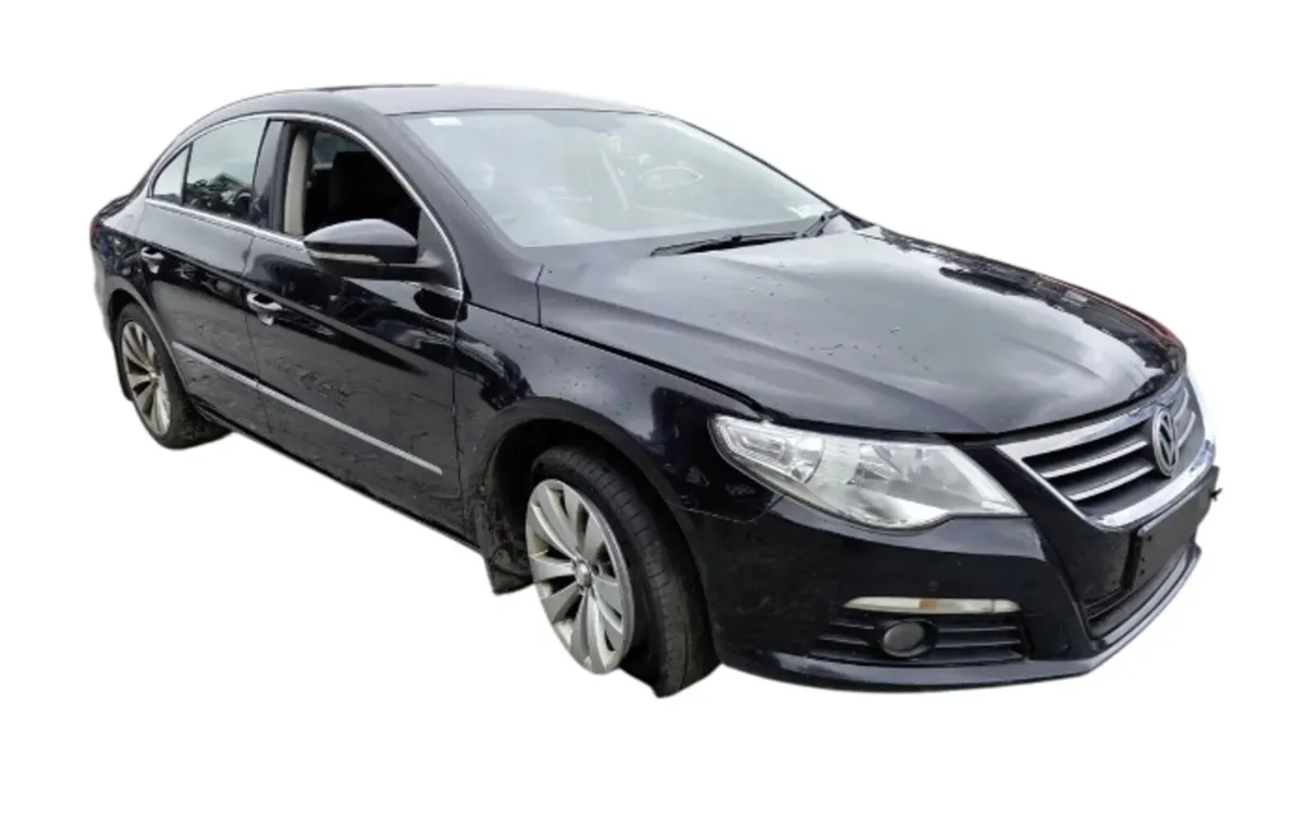 2008-2017 Passat CC's For Breaking - Image 3