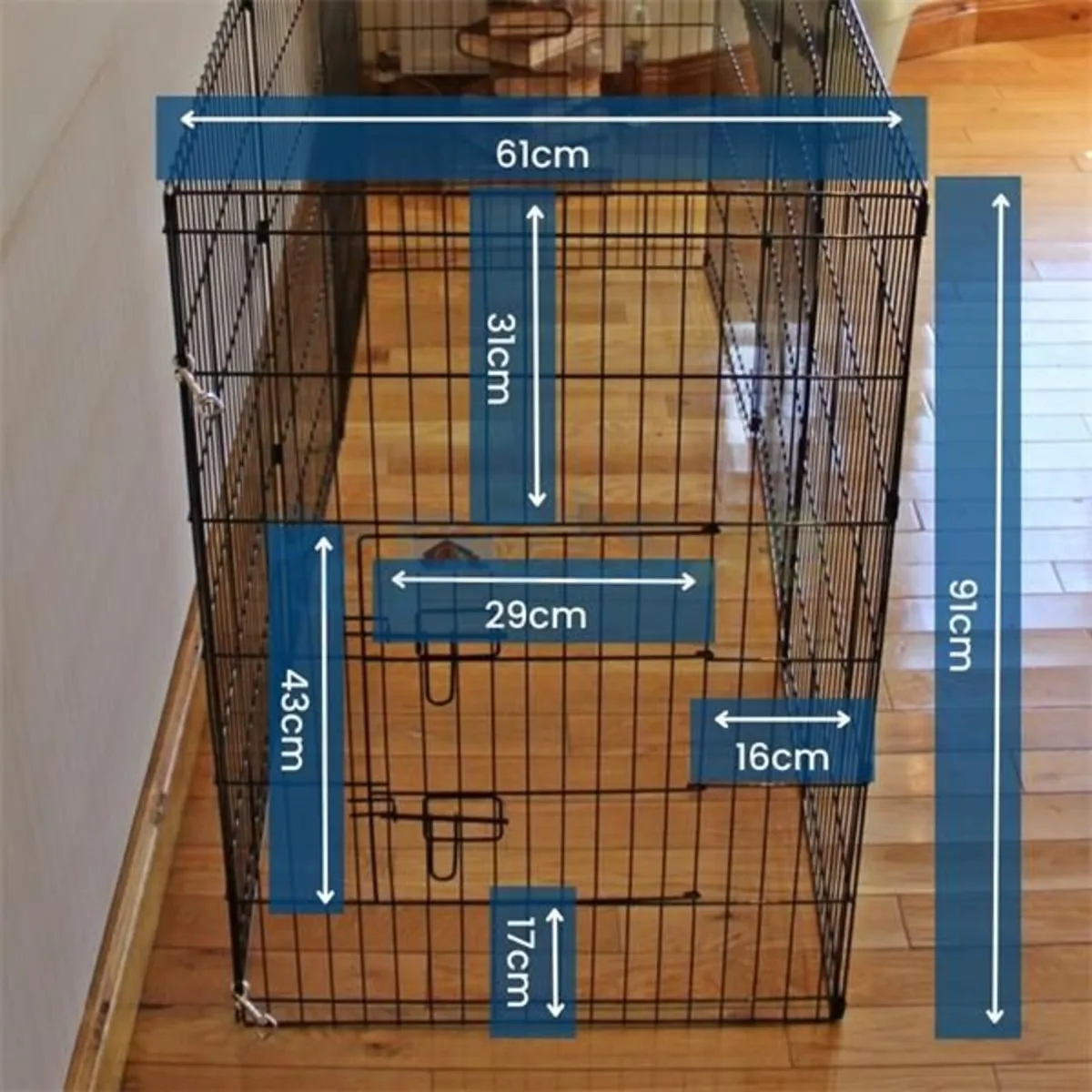 Puppy Pen Runs - Image 3
