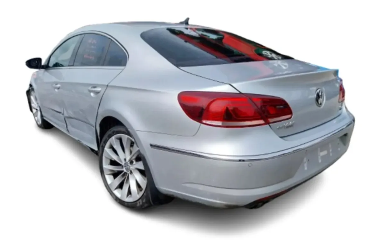 2008-2017 Passat CC's For Breaking - Image 2