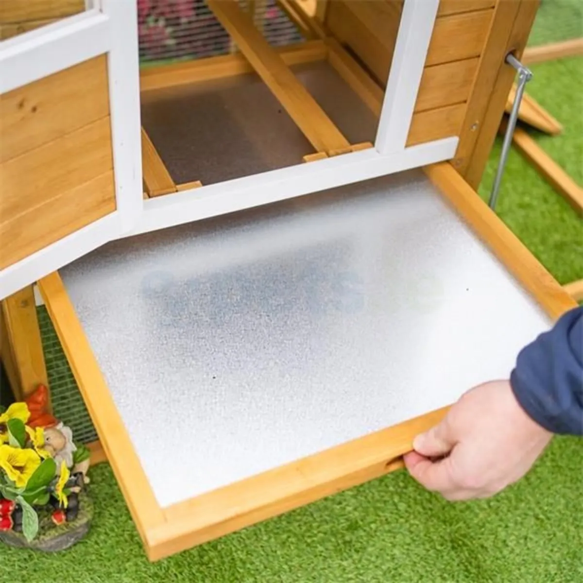 Chicken Coop Run - Image 3