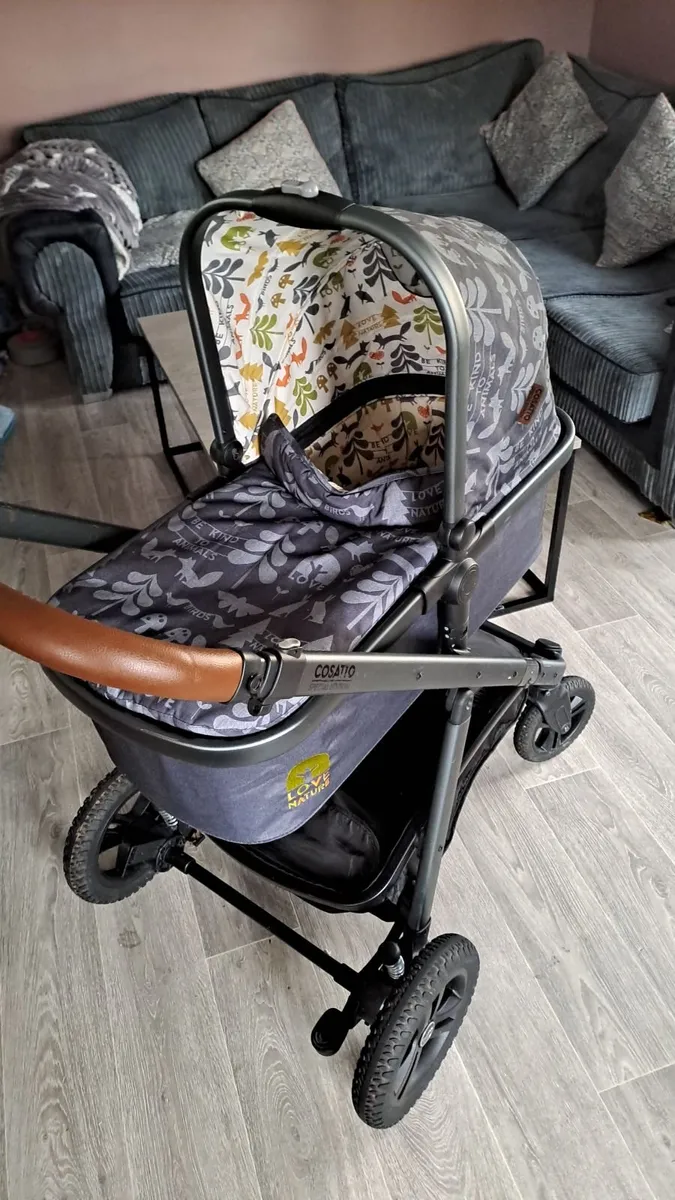 Cosatto travel system - Image 3