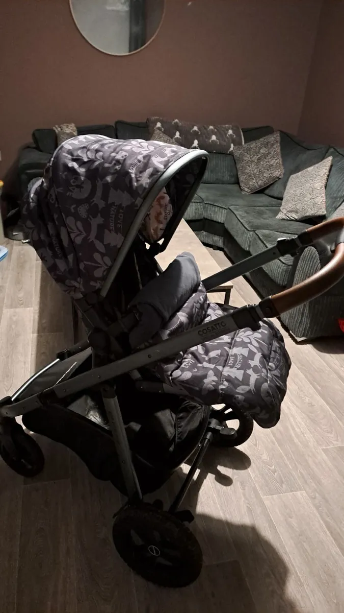 Cosatto travel system - Image 4