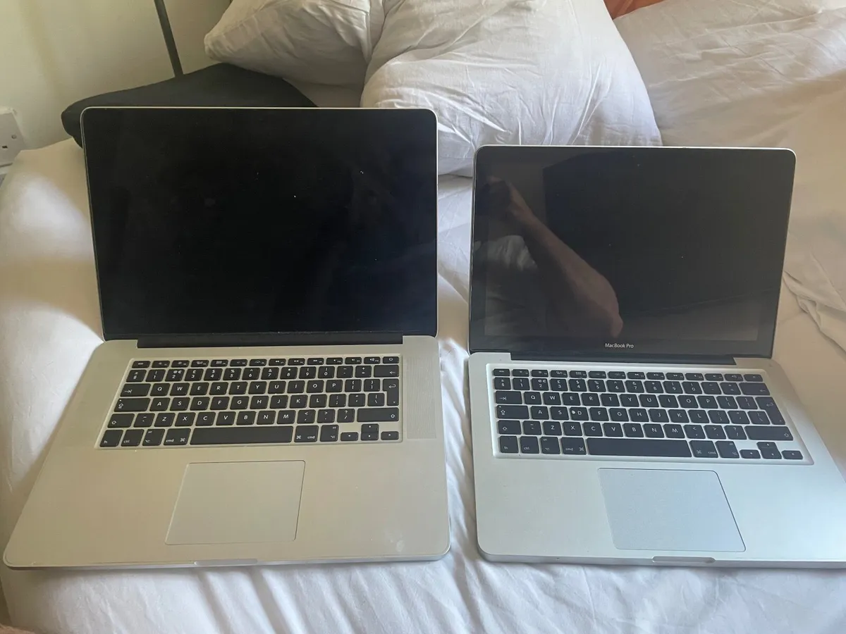MacBook Pro 15” Retina + MacBook Pro 13” + Magic M - Image 3