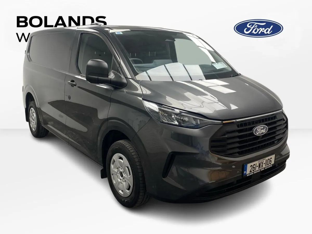 Ford Transit Custom TRANSIT CUSTOM 280 S TREND 2.0 - Image 1