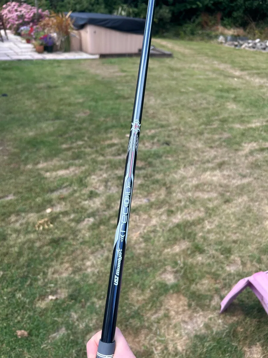 TaylorMade p udi 2 iron left handed - Image 3