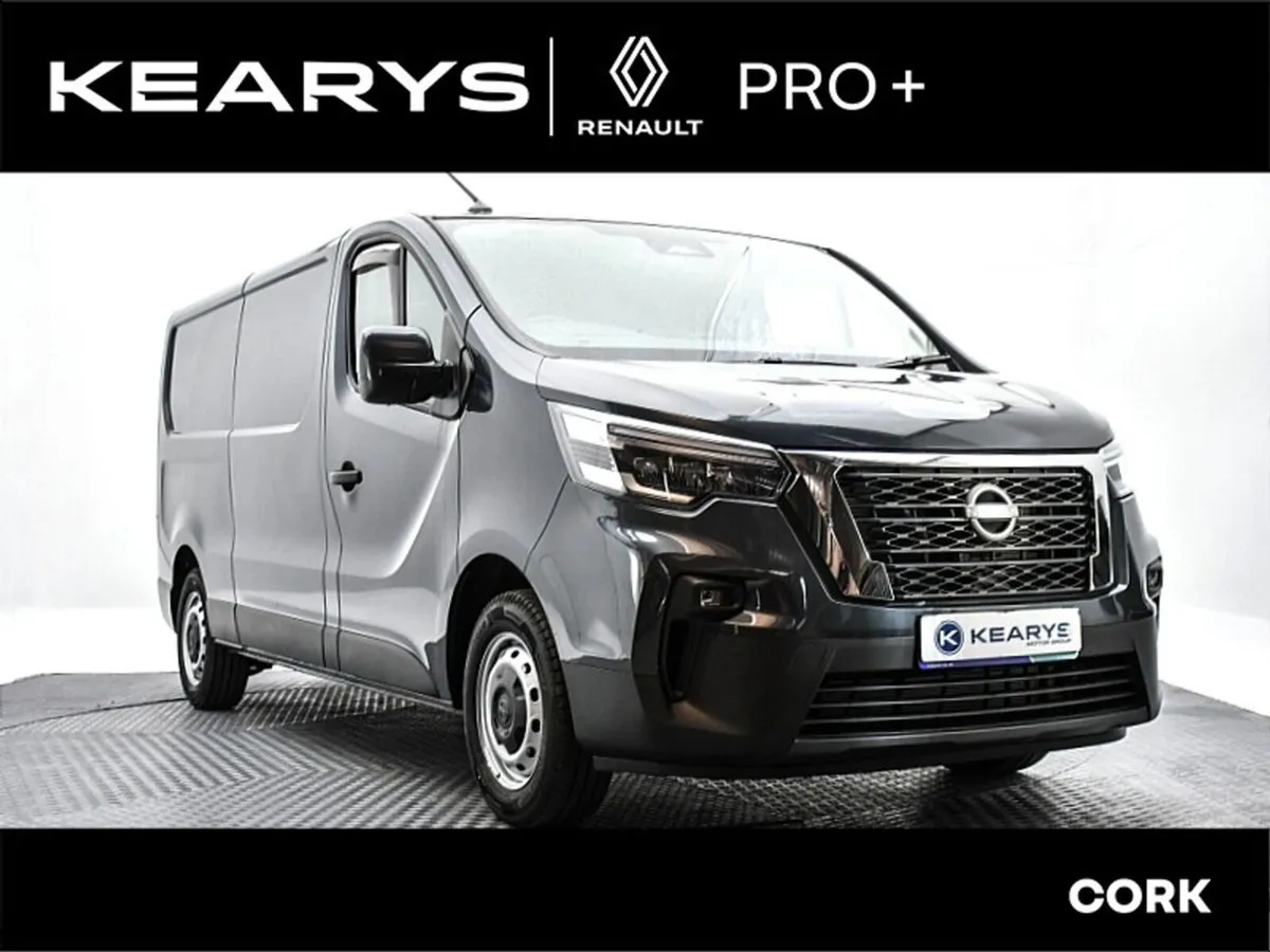 Nissan Primastar L2H1 130 SV 2DR - Image 1