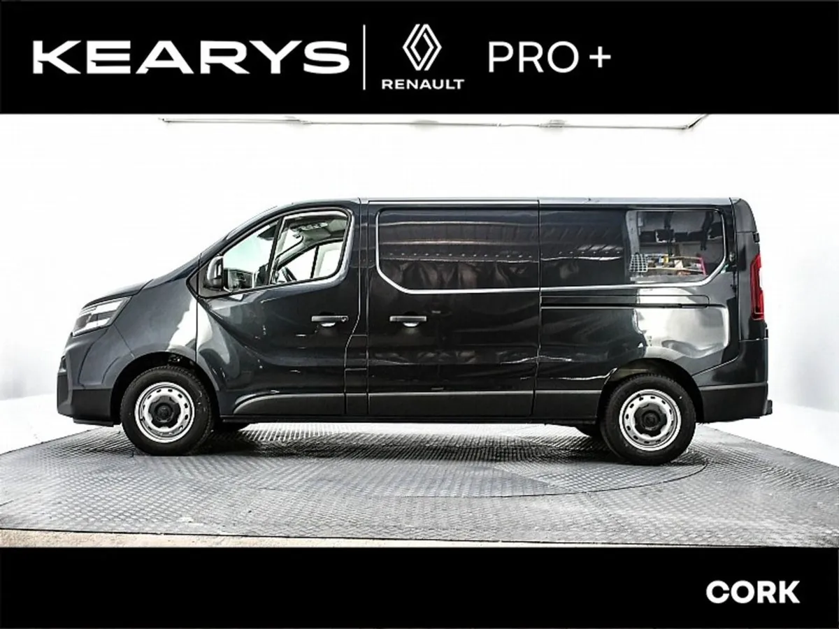 Nissan Primastar L2H1 130 SV 2DR - Image 4