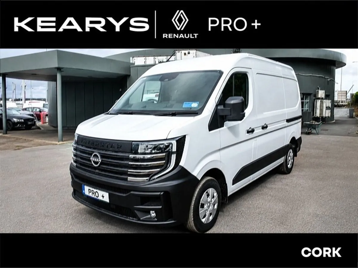 Nissan Interstar L2H2 130 SV PREMIUM-- FULLY PLY L - Image 1